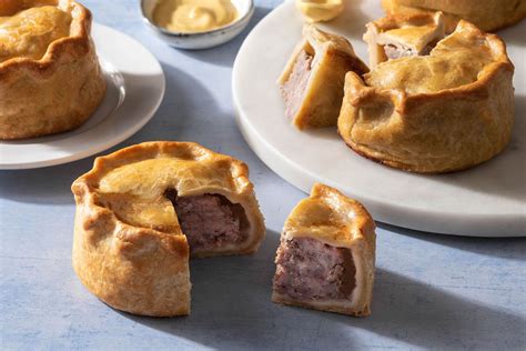 Traditional Hand Raised Pork Pie Recipe