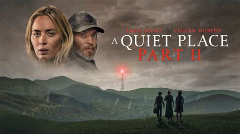 Phim V Ng T C M L Ng Ph N Vietsub A Quiet Place Part Ii Ho N