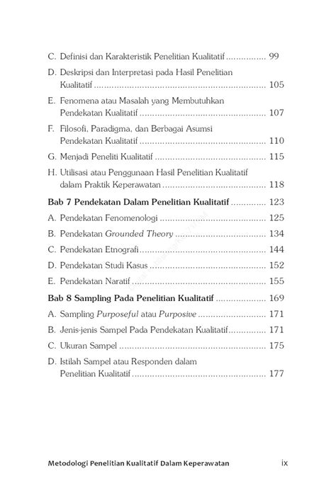 Home Buku Metodologi Penelitian Kualitatif Dalam Keperawatan