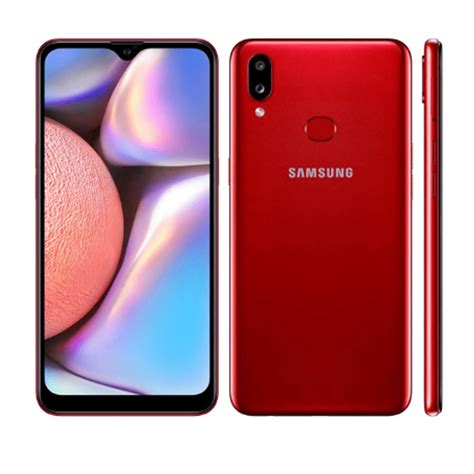 Smartphone Samsung Galaxy A10s 32gb Dual Chip Android 90 Tela 62 Octa Core 4g Câmera 13mp2mp