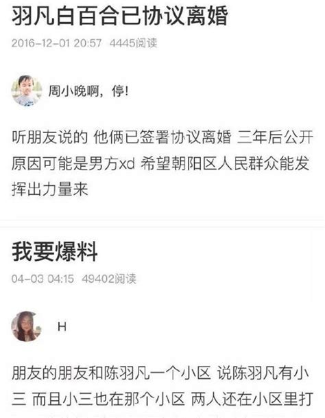 她12年前爆出陳羽凡吸毒卻慘遭封殺消失匿跡，竇唯：她敢於說真話 每日頭條