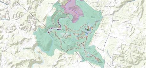 Pipestem State Park Campground Map - America Zip Code Map Outline