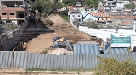 Prefeitura de Franco da Rocha inicia construção da nova creche do