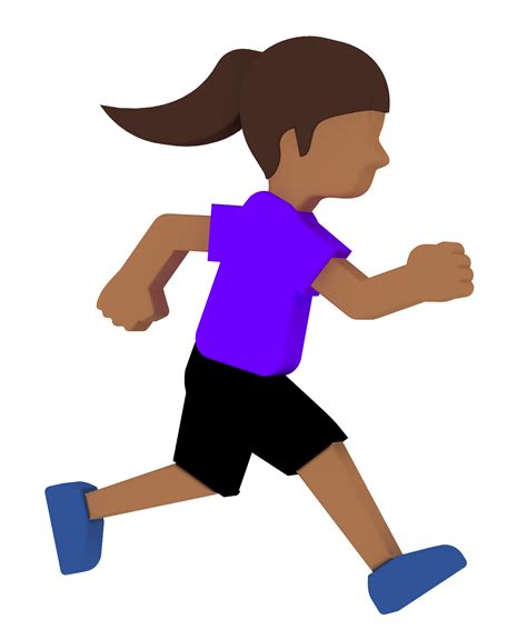 Running Png Images Transparent Free Download