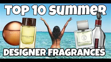 Top 10 Summer Fragrances 2020 Best Mens Designer Fragrances For Summer Youtube