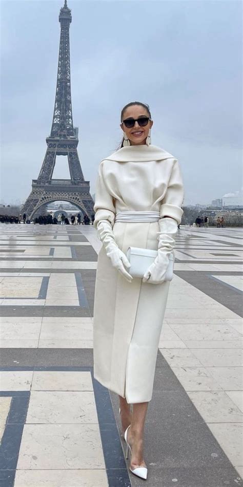 Pin By Olesja H On Office Chic In Stylish Winter Outfits Paris