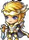 Dawn Warrior Class Overview | MapleStory — Grandis Library