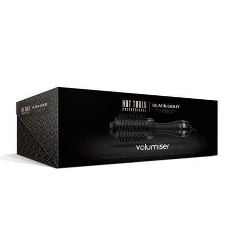 Hot Tools Professional Black Gold VOLUMISER ONE STEP BLOWOUT Volumizer