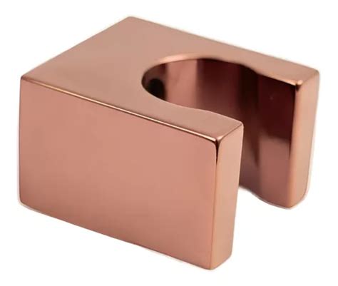 Suporte Para Ducha Higiênica Ou Chuveiro Rose Gold Metal MercadoLivre