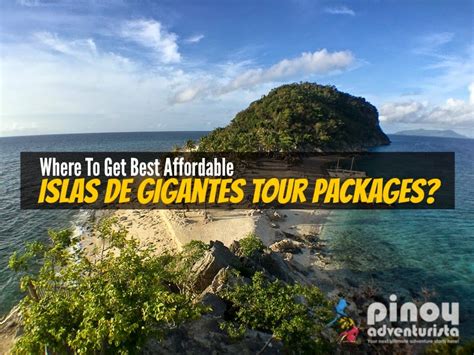 Best Affordable Gigantes Islands Tour Packages | Blogs, Travel Guides ...