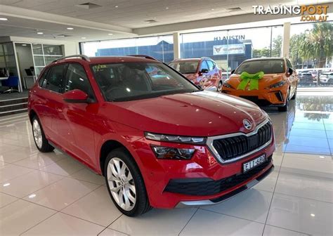 2020 SKODA KAMIQ 110TSI LIMITED EDITION NW SUV