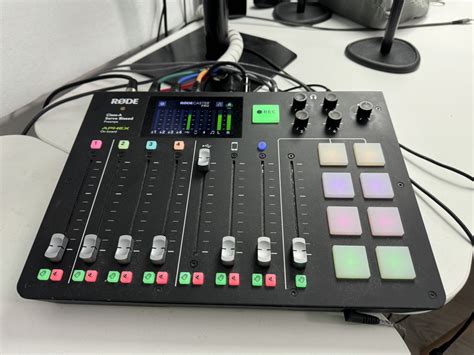 Rodecaster Pro De Segunda Mano Por En Madrid Hispasonic