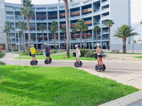 Palma Guided Sightseeing Segway Tour