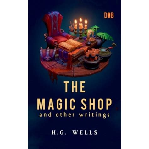 영문도서 The Magic Shop And Other Writings Paperback Delhi Open Books