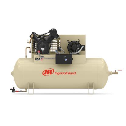 Ingersoll Rand Type Reciprocating Air Compressor Hp