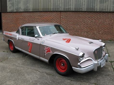 1956 Studebaker Golden Hawk Race Car Fabricante Studebaker