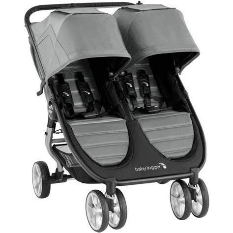 Baby Jogger Baby Jogger City Mini 2 Double Prams Pushchairs From