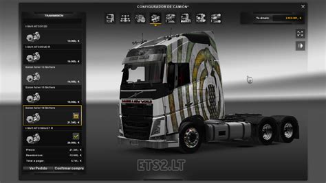 Eaton Fuller Transmissions Ets2 Mods