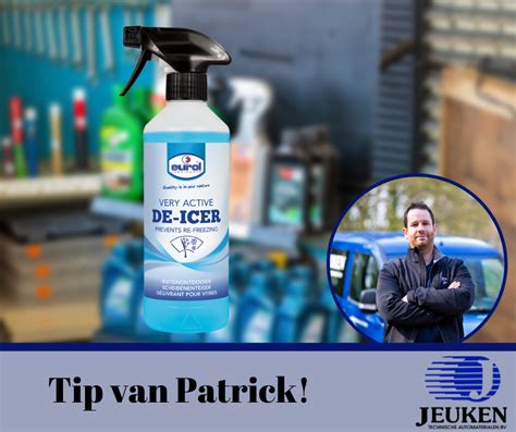 Tips Voor De Vorst Jeuken Automaterialen B V