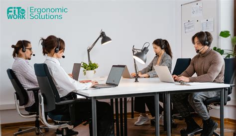 Ergonomic Lighting For Office