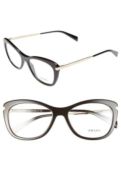 Prada 53mm Optical Glasses | Nordstrom