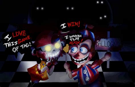 Balloon Boy Wiki Fnaf Sister Location Amino