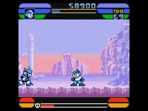 Rockman Power Battles And Fighters Playthrough Pt Youtube