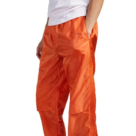 Helmut Lang Synthetic Ripstop Parachute Pants In Orange For Men Lyst