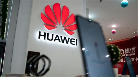 Huawei Posts Profit Slump But Ekes Out Revenue Growth