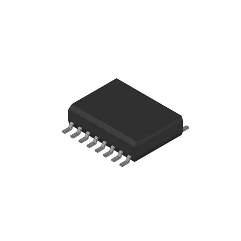 Integrated Circuits Rs S Sop Half Bridge Gate Driver Ic Non