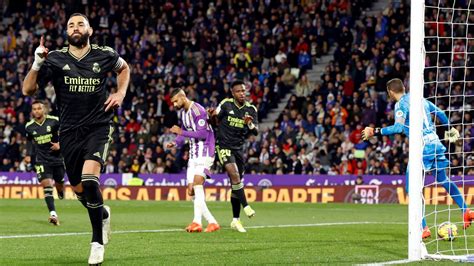 Real Valladolid Real Madryt Wynik Na Ywo I Relacja Live La Liga