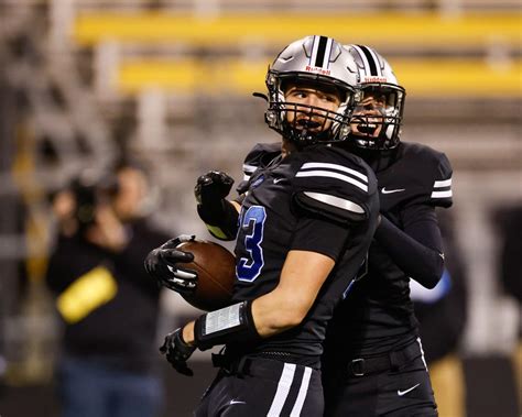 OHSAA football: Ohio playoff scores, recaps from Columbus-area regional ...