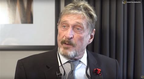 Corpo De John Mcafee Segue Preso Na Espanha Sete Meses Ap S Sua Morte