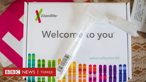 23andMe Genetik test şirketinde kayıtlı 6 9 milyon kişinin profili