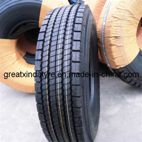 Heavy Duty Kapsen 11r22 5 Truck Tire Taitong Tyre China Kapsen 11r22