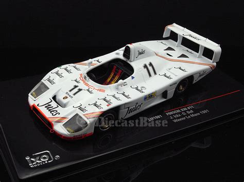 Ixo Lm Porsche No Winner Hours Of Le Mans S