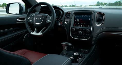 Dodge Durango Interior Size - Home Alqu