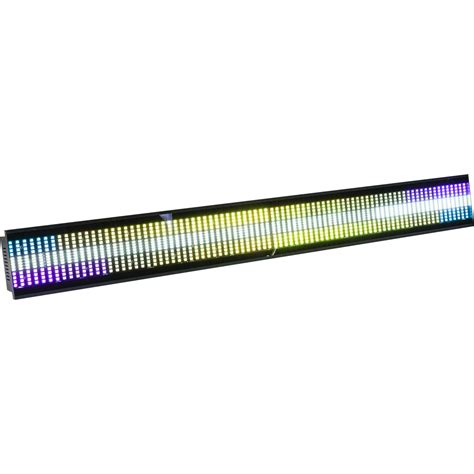 Afx Thunderled Strobe Led Bar With Rgb Light Effects