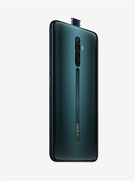 Buy Oppo Reno F Gb Lake Green Gb Ram Dual Sim G Online At