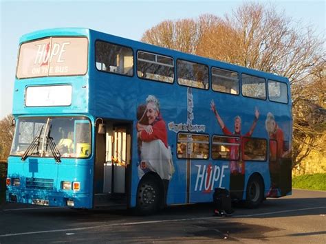 Former Stagecoach N Lpn A Volvo Olympian With Alexande Flickr