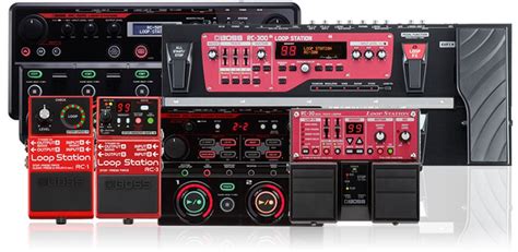 The Ultimate Guide To Boss Loop Stations Roland Australia Roland