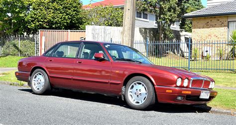 Jaguar Xjr Ii X300 1994 1997 Sedan Outstanding Cars