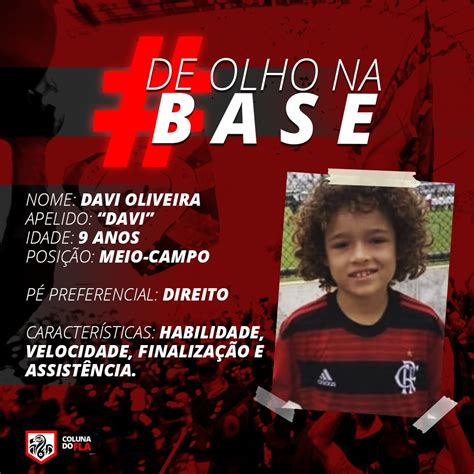 Coluna Do Fla Flamengo On Twitter Vamos Ficar DeOlhoNaBase