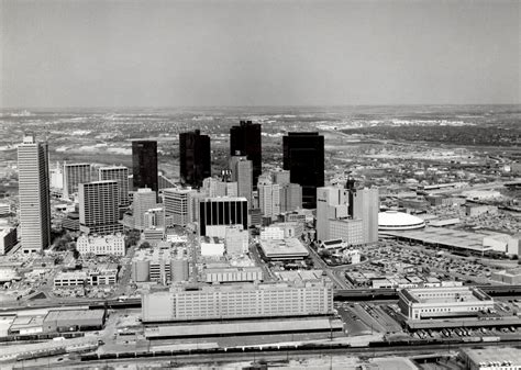 Fort Worth Historical Texas