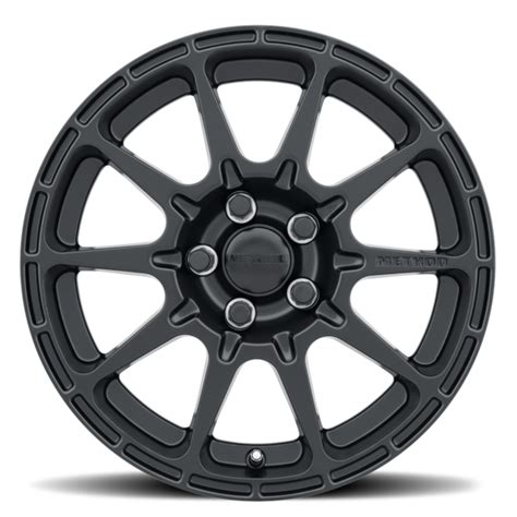 Method Race Wheels 501 Vt Spec 15x7 48 Offset 5x100 Matte Black Or