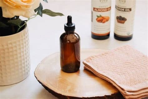 DIY Oil Cleanser For Oily Skin - Happy Home Happy Heart