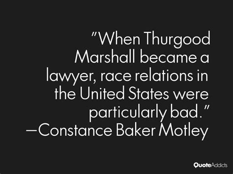 Thurgood Marshall Quotes About Success. QuotesGram