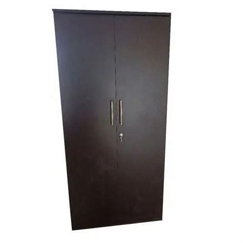 Dark Brown Double Door Wooden Almirah For Storage At Rs Square