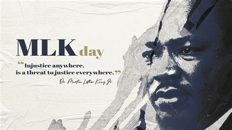 MLK Day (Do Justice) Quote • Freebridge Media