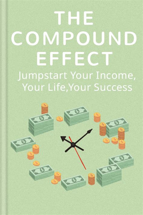 The Compound Effect Summary PDF Darren Hardy